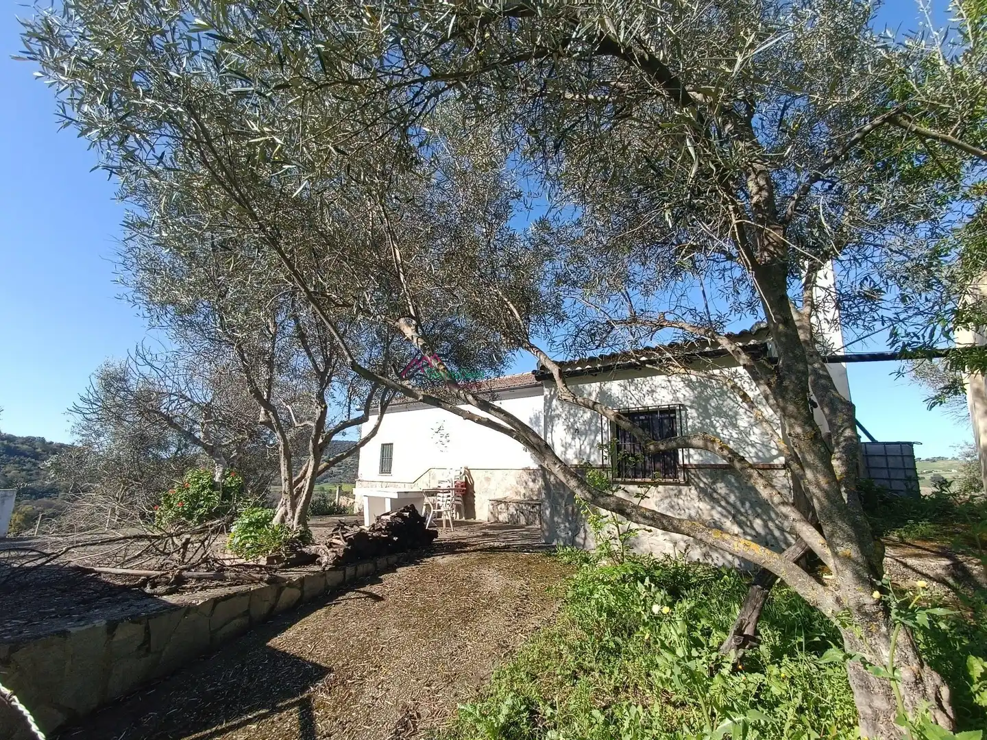 Vista exterior de Residencial en venda en El Bosque