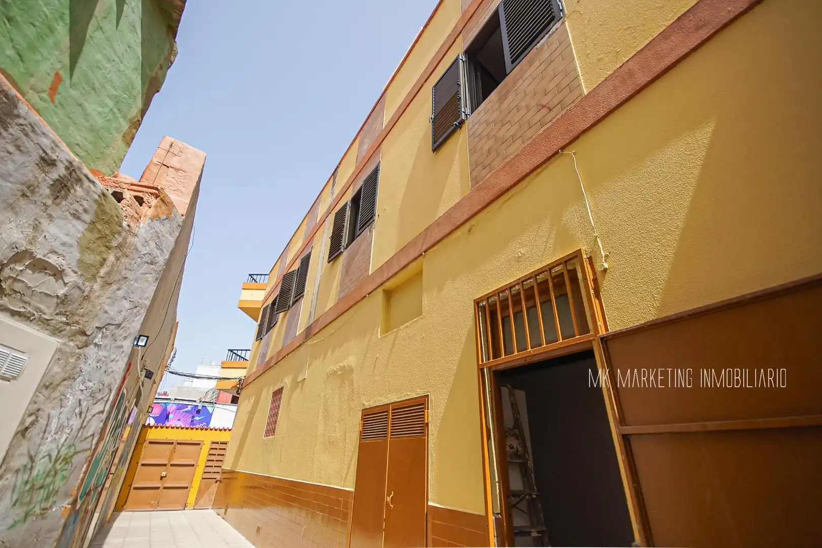Exterior view of Flat for sale in Telde  with Balcony