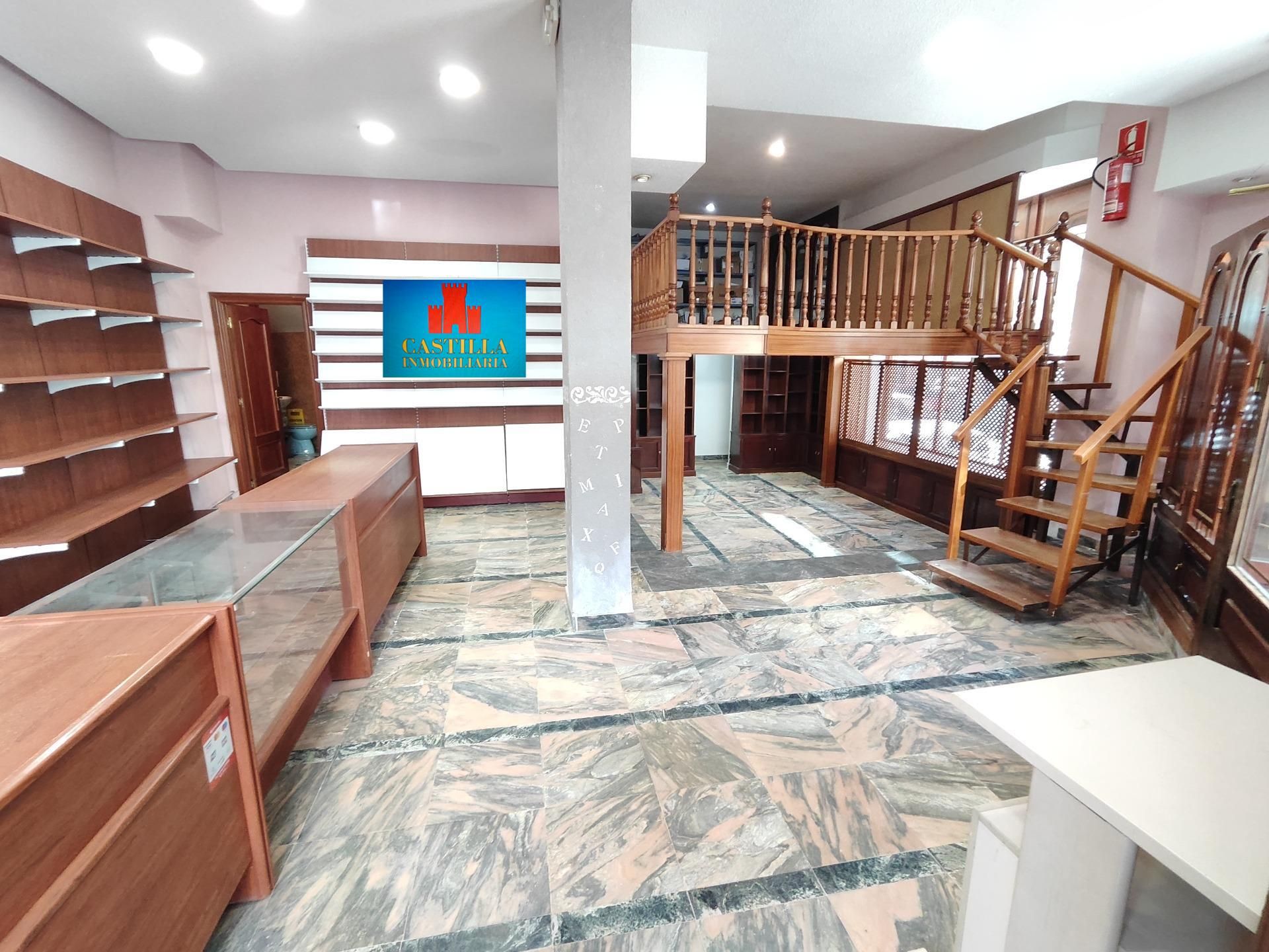 Premises to rent in Ávila Capital