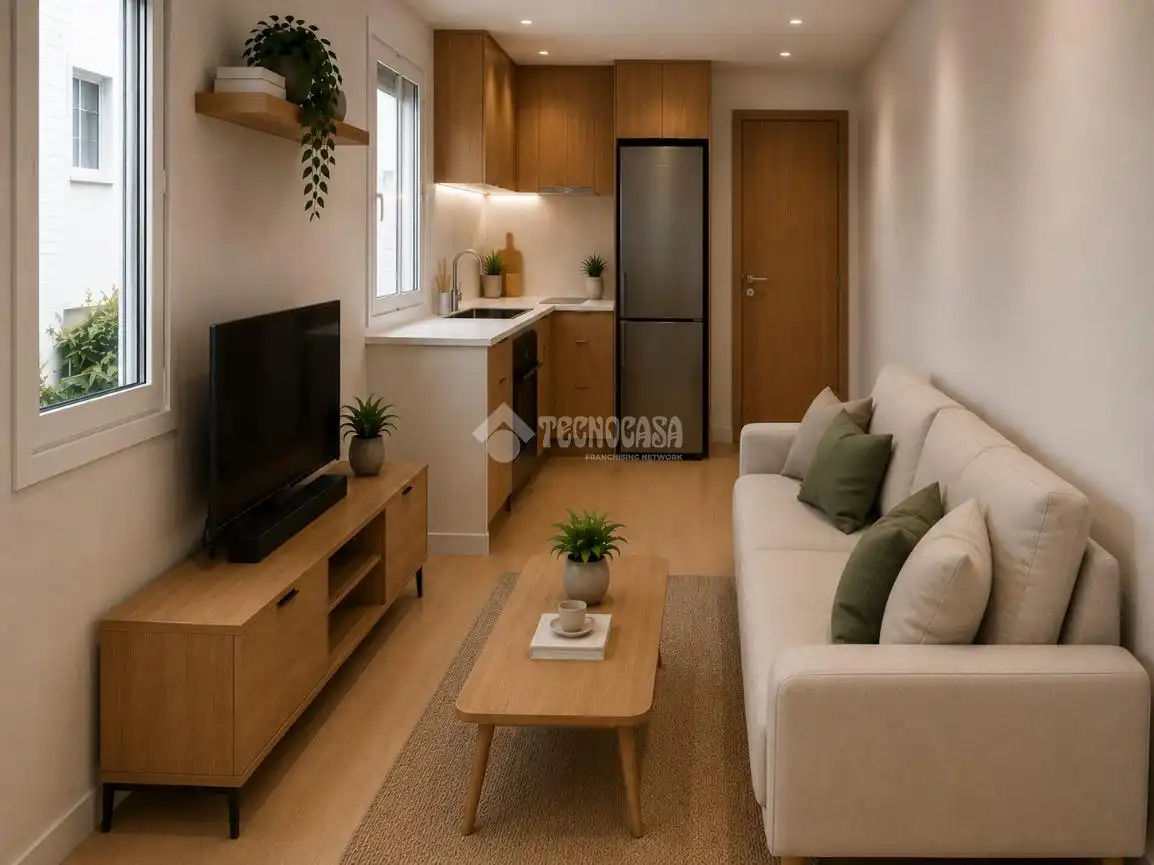 Casa adosada en venta en Nuevo Aranjuez - Ciudad de las Artes