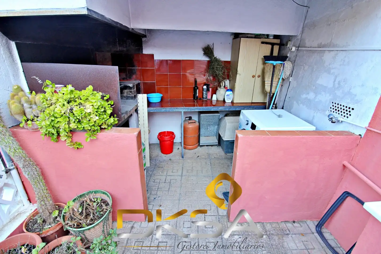 Garden of Houses for sale in Eslida  with Private garden, Terrace and Storage room