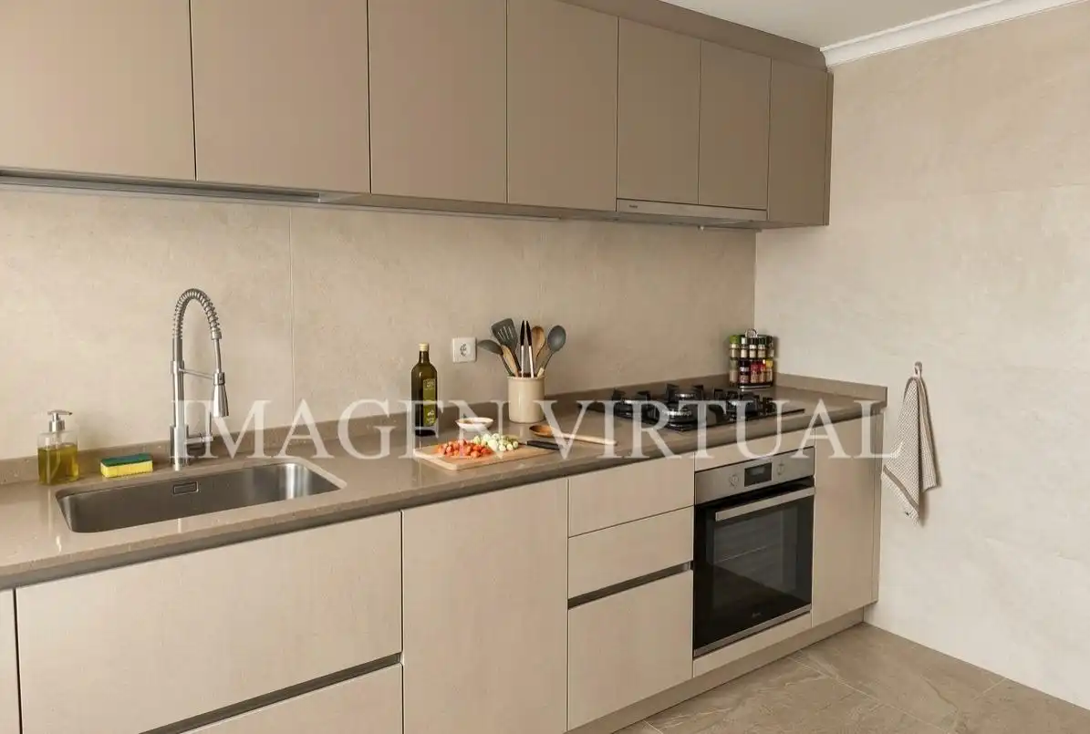Cocina de Piso en venta en Alcàsser