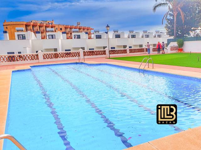 Piso en Alquiler en Cortijo Torrequebrada