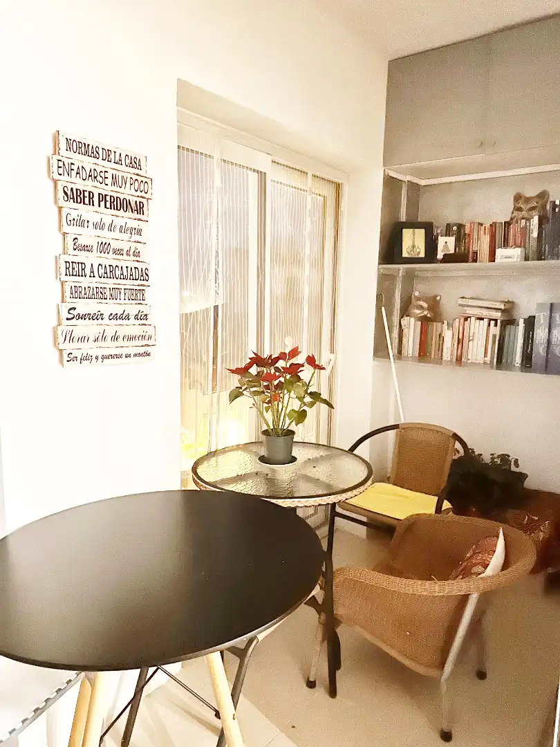 Dining room of Flat for sale in Palamós  with Air Conditioner, Heating and Furnished
