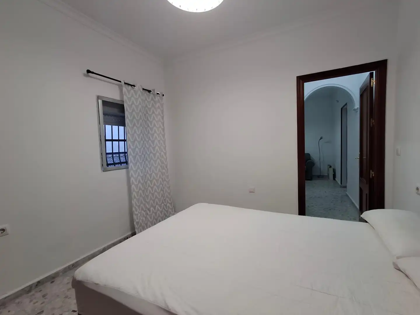Habitación de Piso de alquiler en El Puerto de Santa María con Amueblado y Lavadora