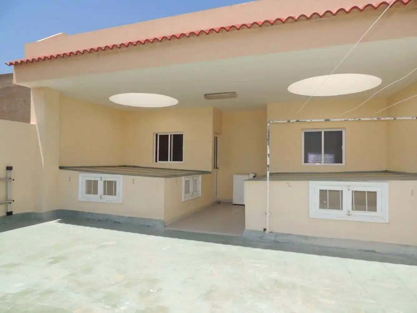 Vista exterior de Casa o chalet en venta en Telde con Aire acondicionado y Amueblado