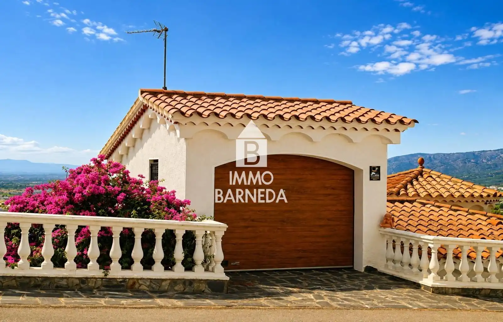 Villa con terrazza in vendita a de Pau Vila 7, imagen 5