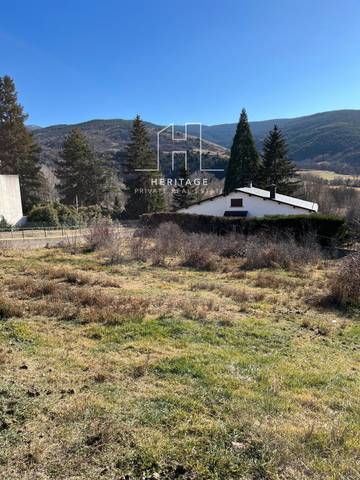 Terreno en Venta en saint roch en Palau - de - Cerdagne