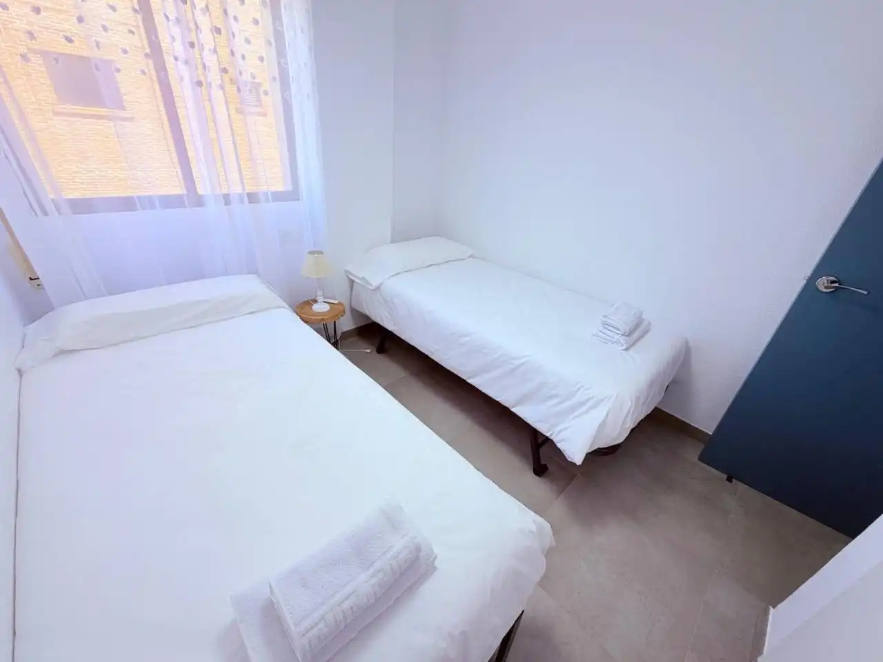 Bedroom of Apartments for sale in Almuñécar  with Air Conditioner and Terrace