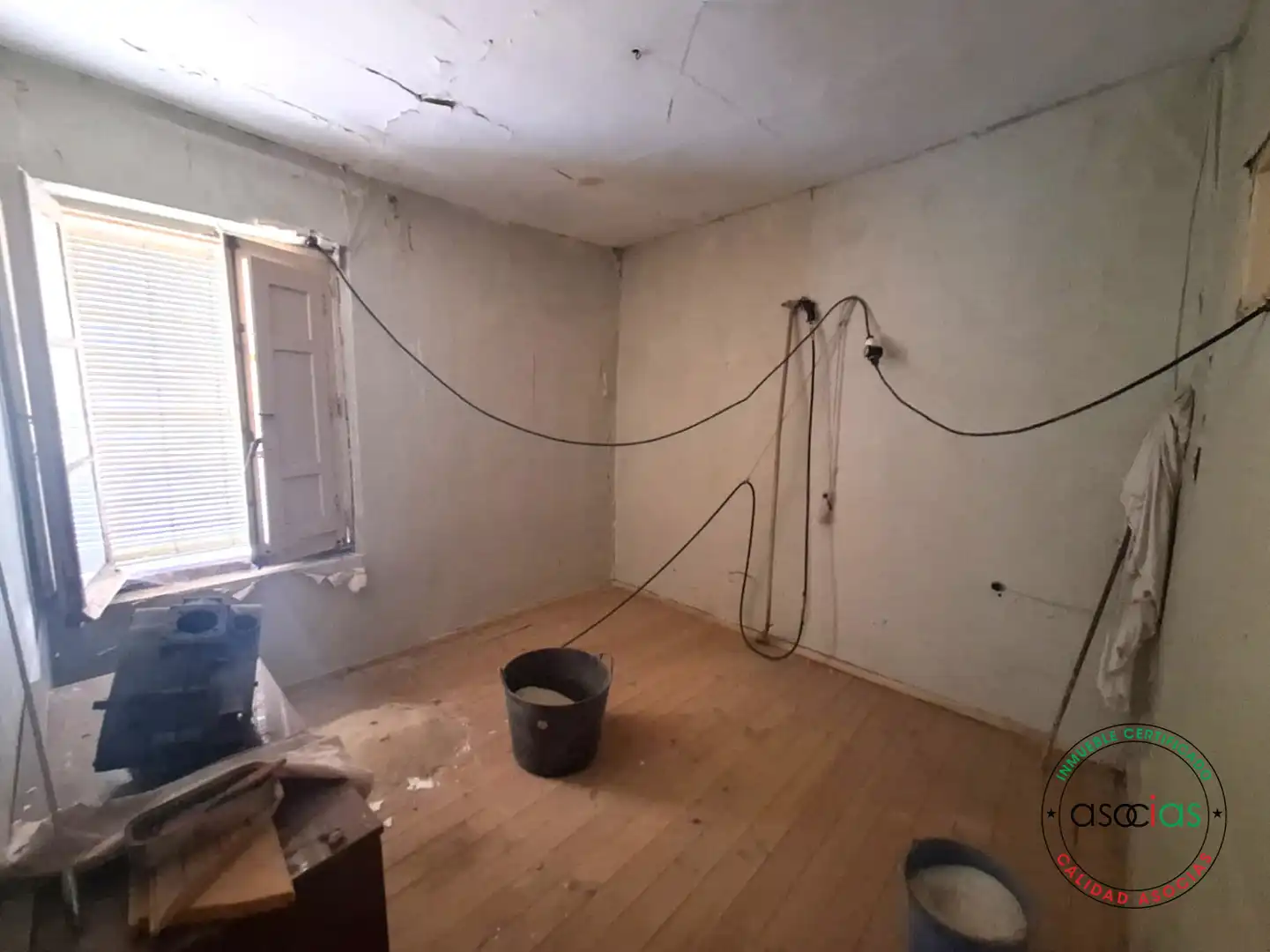 Casa adosada en venta en Sahagún