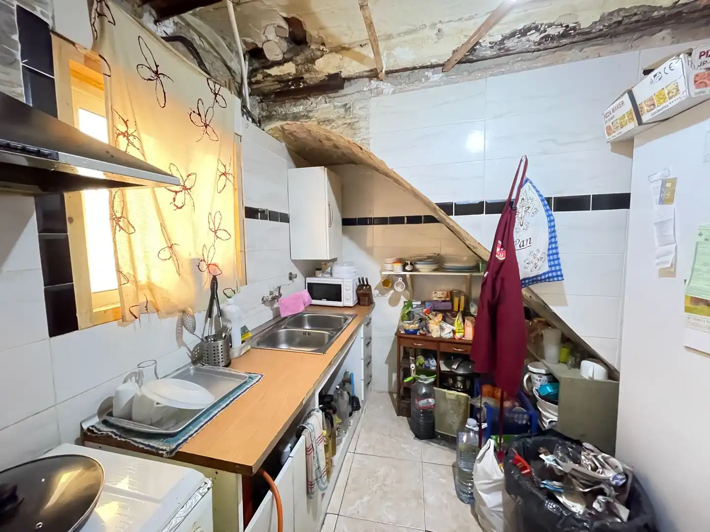 Cocina de Casa o chalet en venta en Xerta con Terraza