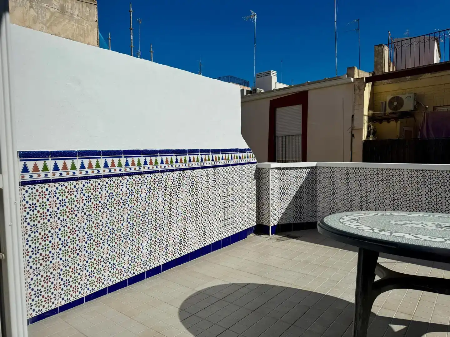 Terrace of Attic for sale in Elche / Elx  with Balcony