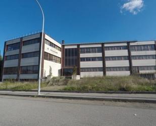 Vista exterior de Edifici en venda en Sanxenxo