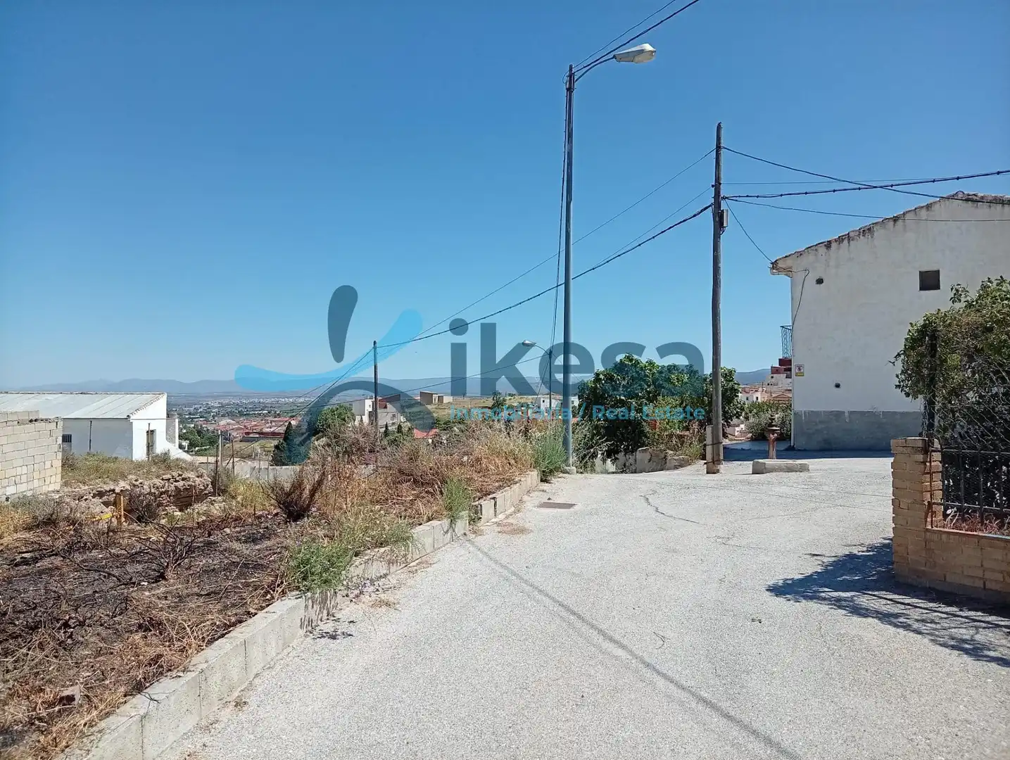 Residential land for sale in Baza, imagen 8