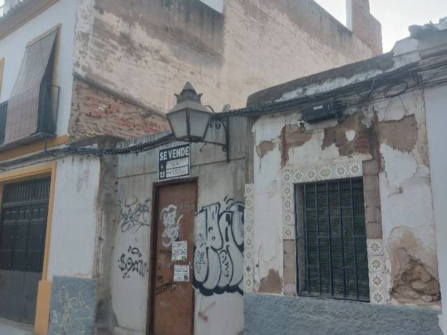 Terreno residencial en Venta en Calle Muro de la Misericordia, 11 en Sta. Marina - San Andrés - San Pablo - San Lorenzo