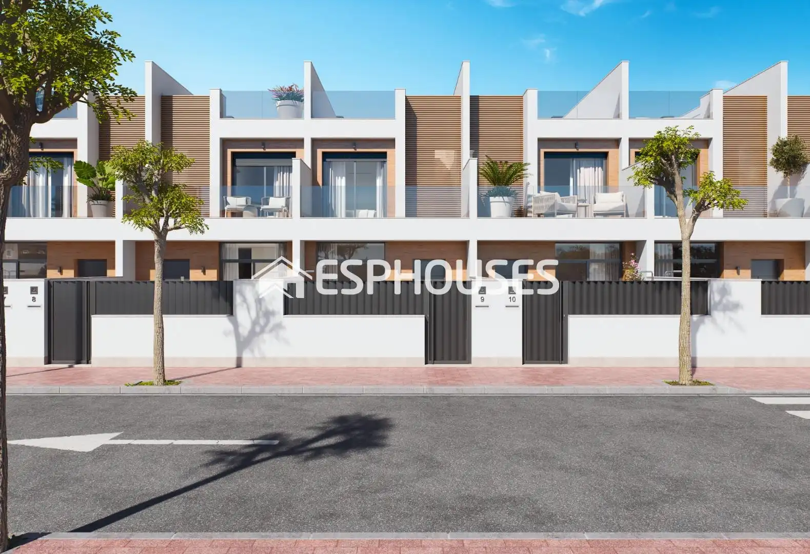 Habitatge amb terrassa en venda a San Pedro del Pinatar, imagen 13
