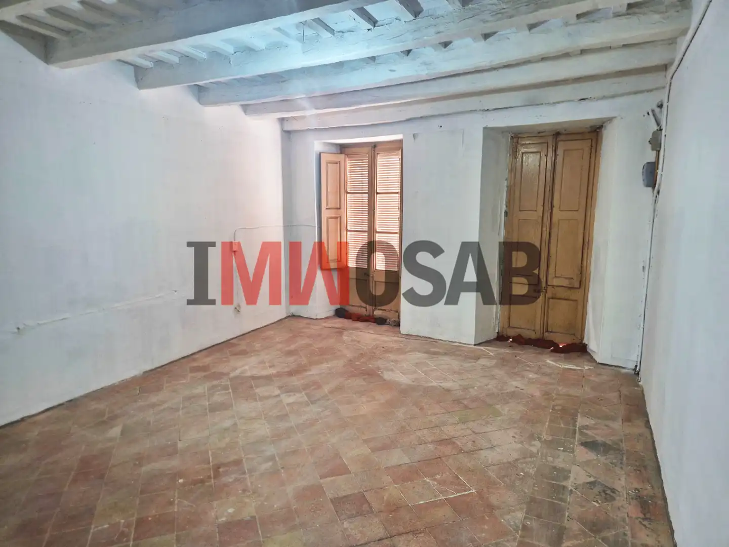 Casa adosada en venda en Prats de Lluçanès