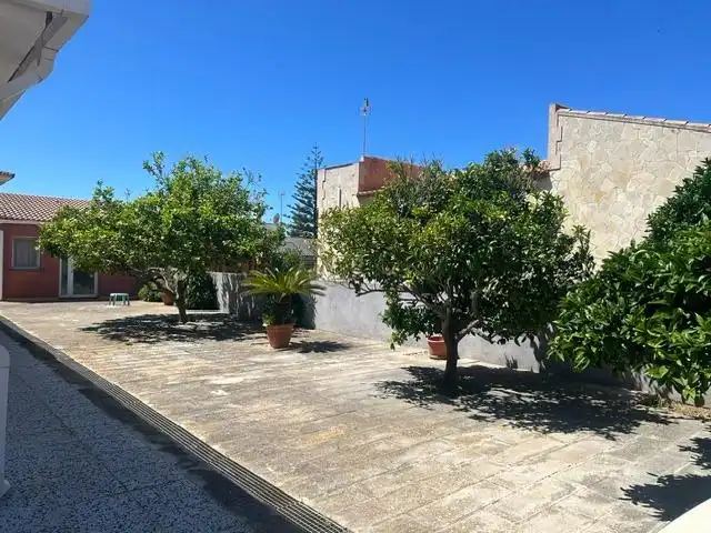 Exterior view of Houses for sale in Llucmajor  with Air Conditioner, Heating and Private garden