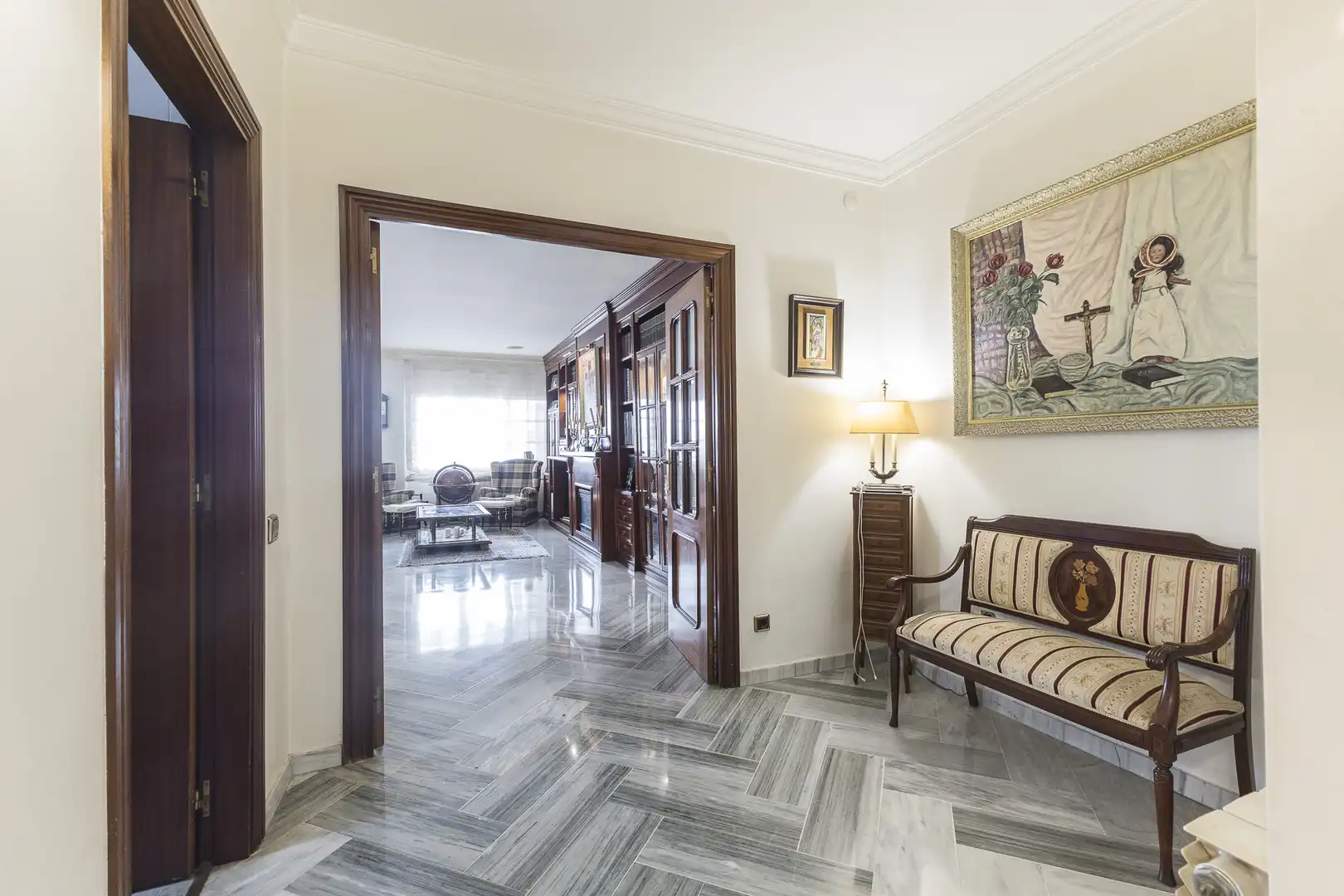 Piso en venta en Barcelona con Calefacción, Jardín privado y Terraza