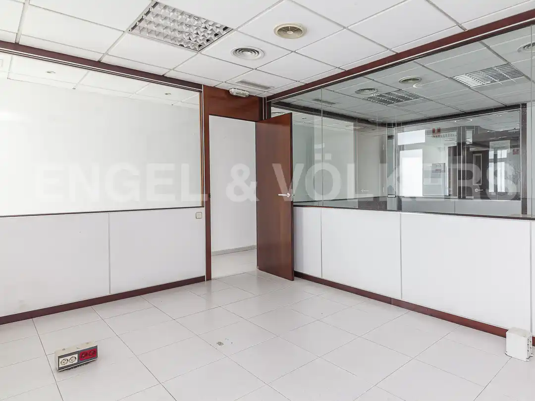 Büro zur Miete in Barcelona mit Terrasse