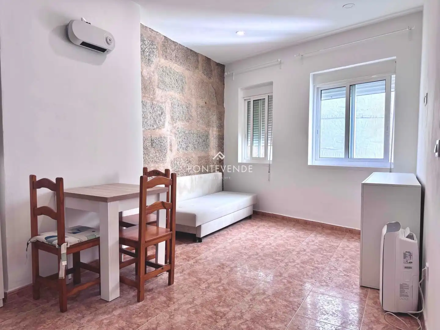 Living room of Flat for rent in Pontevedra Capital 