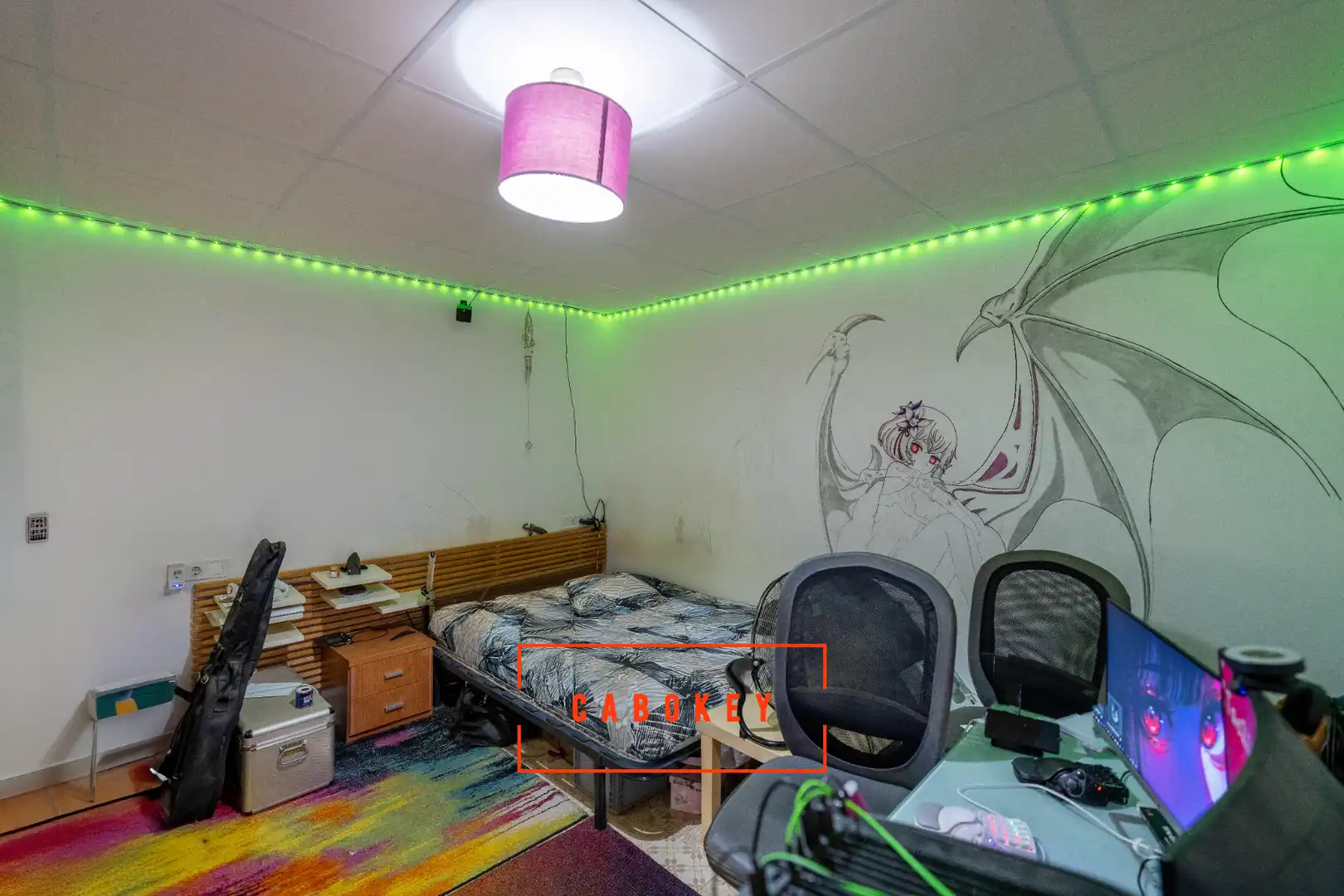 Casa o xalet en venda en Tabernas amb Aire condicionat, Calefacció i Jardí privat