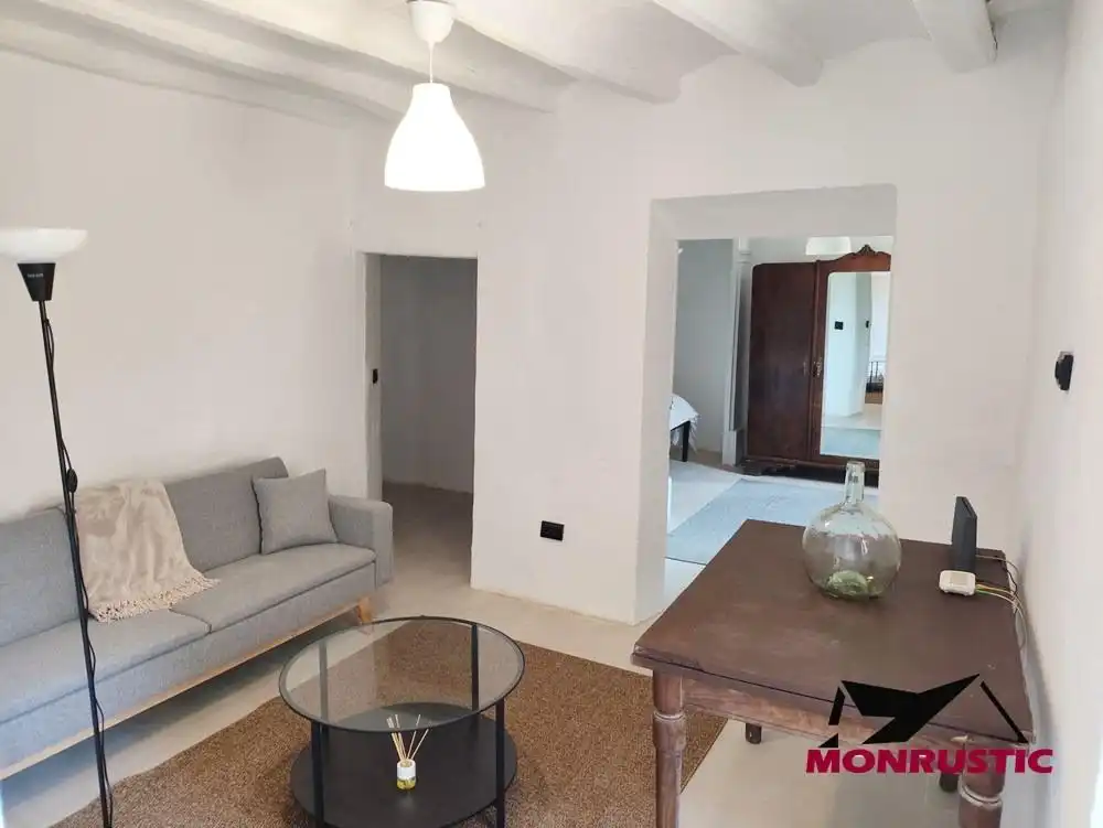 Sala d'estar de Casa o xalet en venda en Montblanc