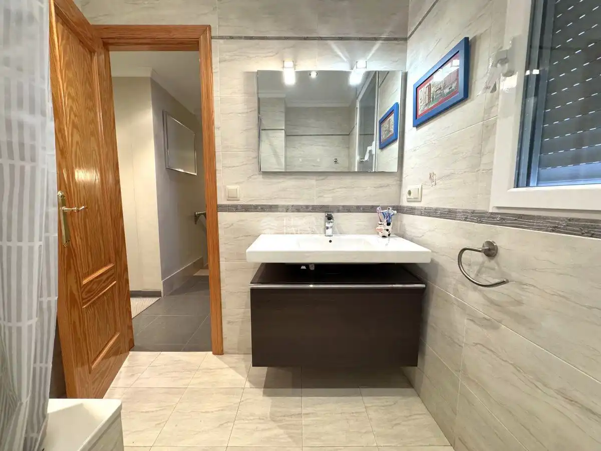Baño de Casa o chalet en venta en Soneja con Aire acondicionado, Calefacción y Terraza