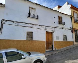 Vista exterior de Casa o xalet en venda en Jódar