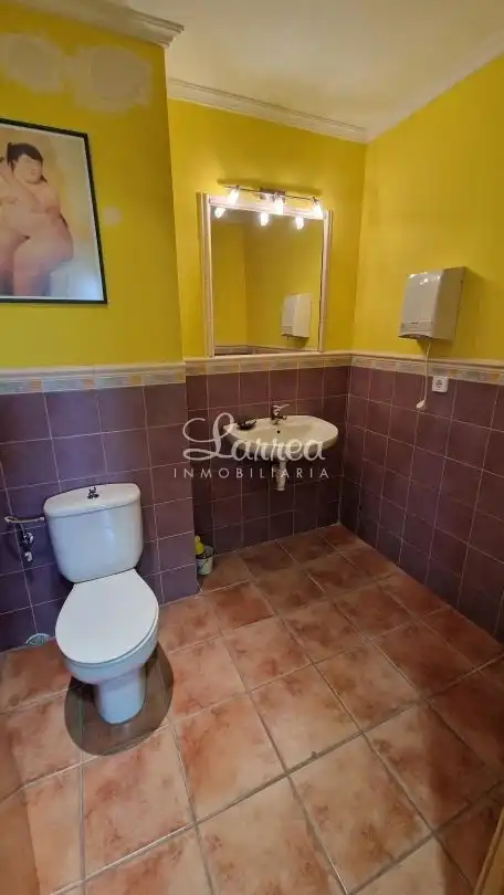 Baño de Local en venta en Igorre con Aire acondicionado