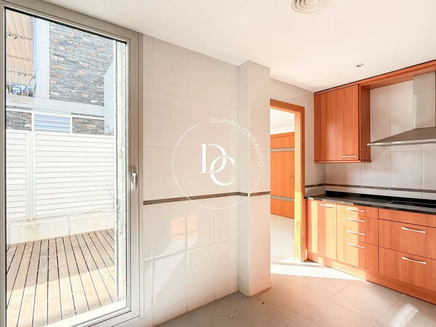 Kitchen of Flat for sale in Sant Pere de Ribes  with Terrace and Community pool