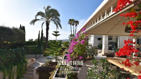 Foto 3 de Casa o chalet de alquiler en Alella, Barcelona