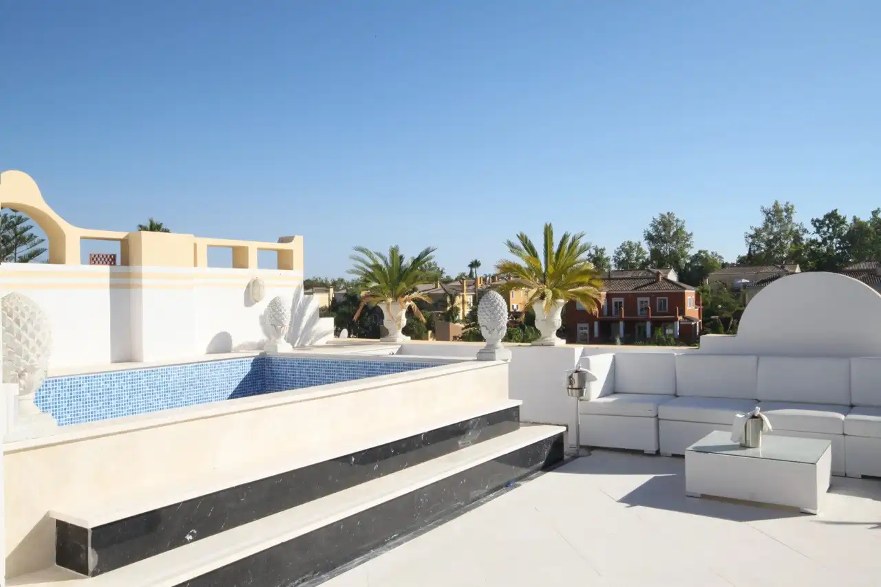 Àtic amb piscina en venda a San Pedro de Alcántara, imagen 17