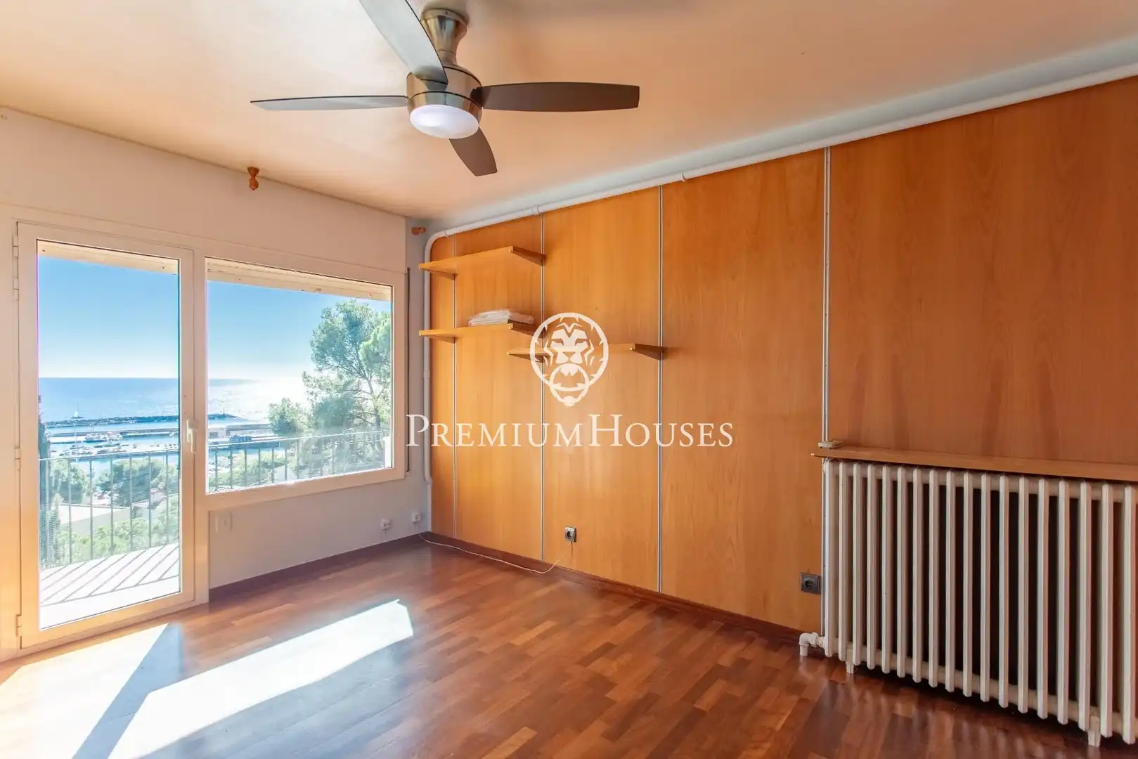 Habitación de Casa o chalet en venta en Arenys de Mar con Jardín privado, Terraza y Balcón