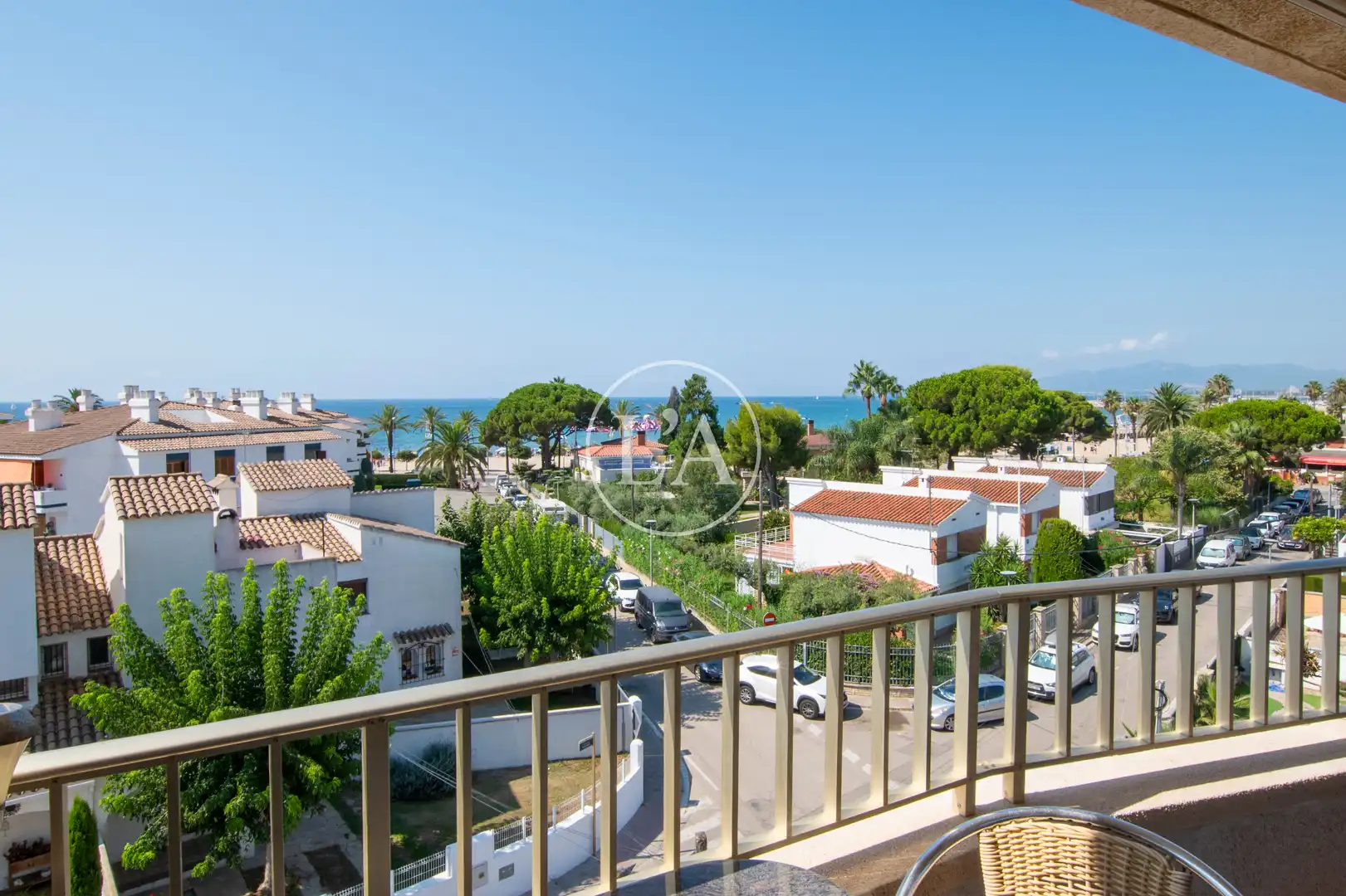 Balcony of Attic for sale in Cambrils  with Air Conditioner, Heating and Terrace