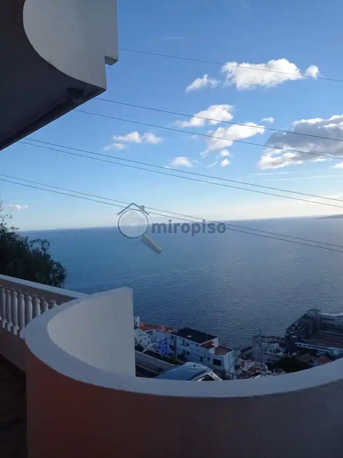 Vista exterior de Piso en venta en El Rosario con Terraza
