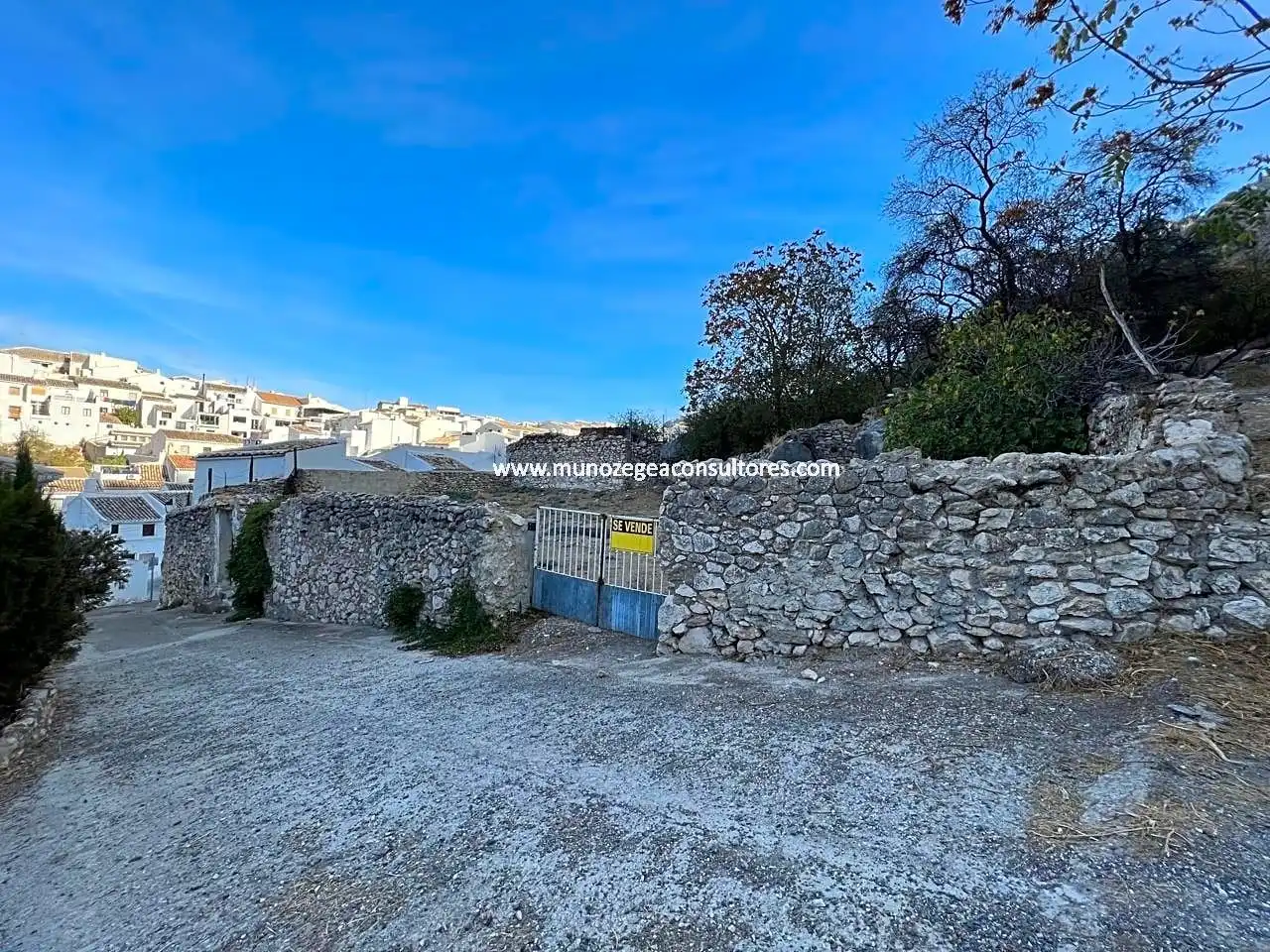 Exterior view of Residential for sale in Zuheros