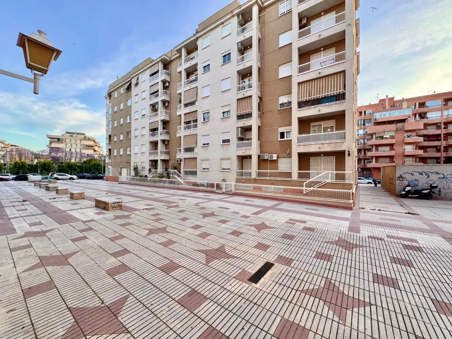 Exterior view of Flat for sale in Orihuela  with Balcony