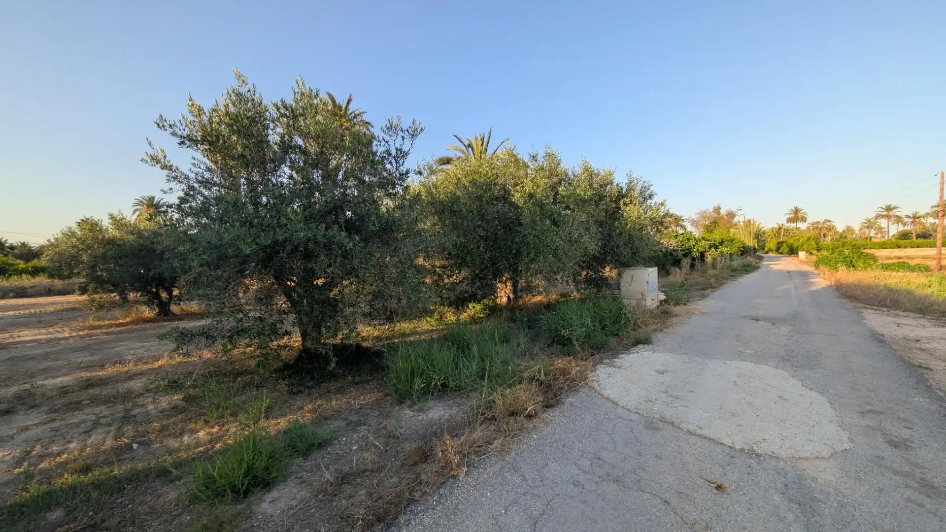 Rustikales Grundstück zum Verkauf in Algorós - El Derramador, imagen 4