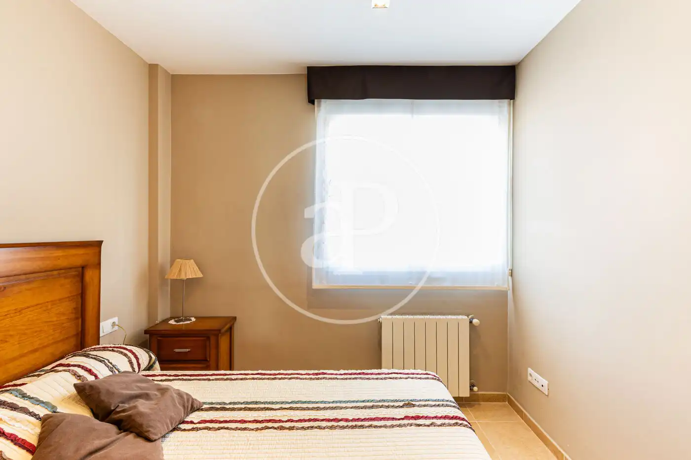 Bedroom of Detached homes for sale in Burriana / Borriana  with Heating, Terrace and Storage room