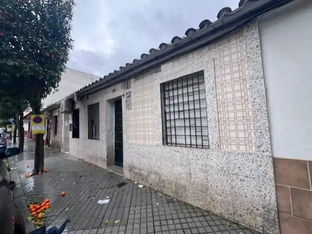 Exterior view of Houses for sale in Córdoba
