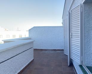 Terrace of Attic to rent in  Madrid Capital  with Heating and Terrace