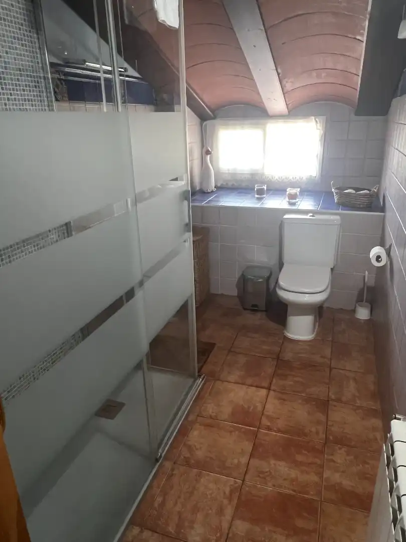 Bathroom of Detached homes for sale in Córdoba  with Air Conditioner, Heating and Private garden