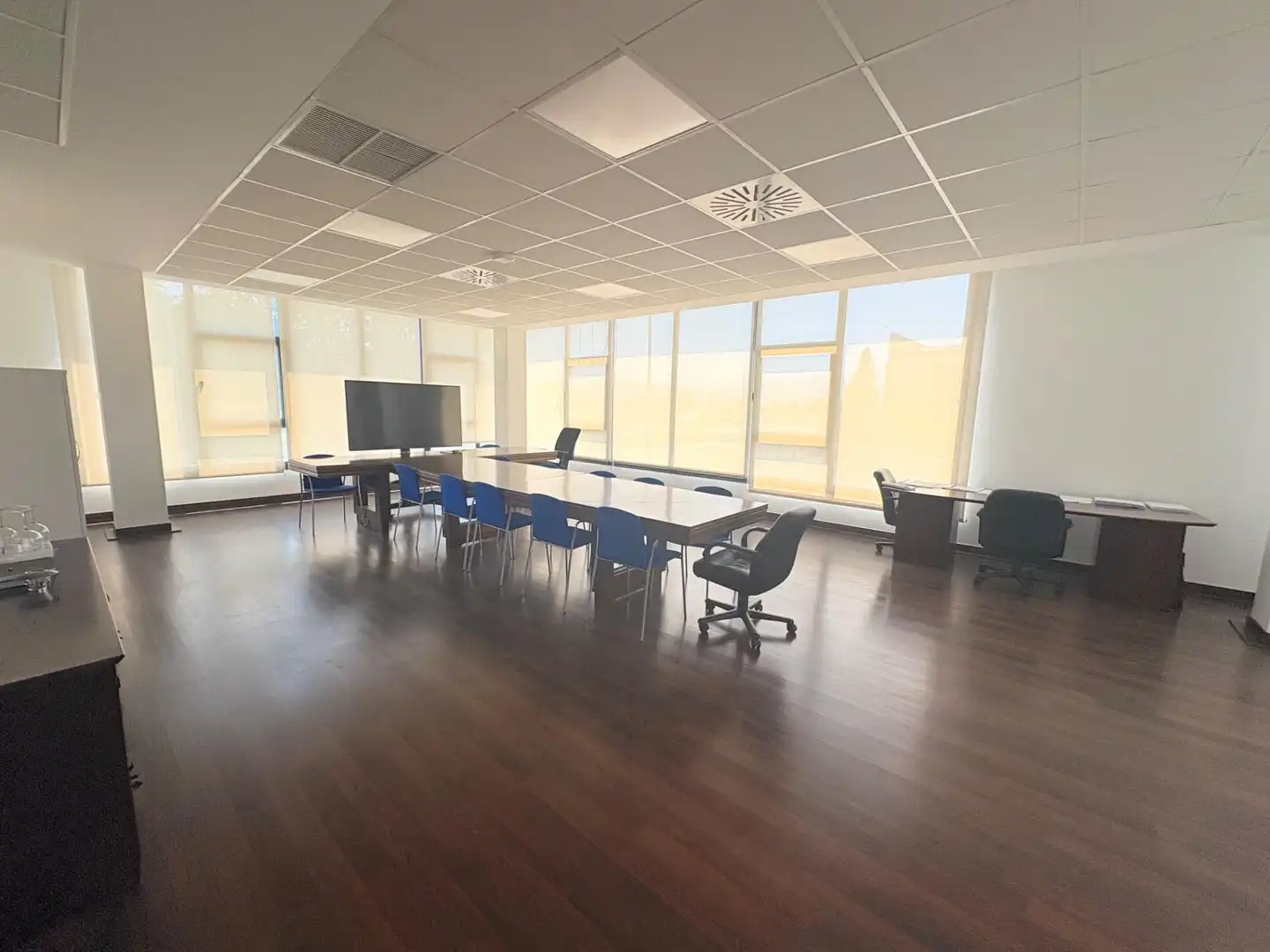 Nave industrial en venta en Camponaraya