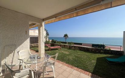 Garden of Flat for sale in Torremolinos  with Air Conditioner and Terrace