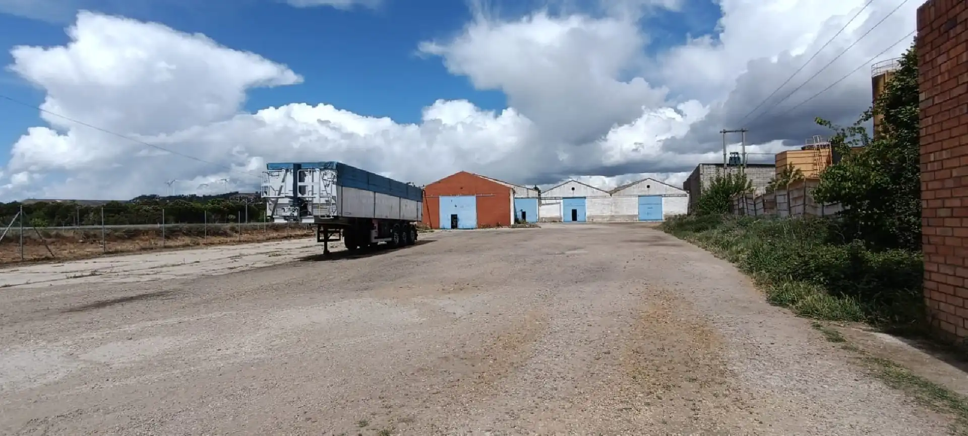 Nau industrial en venda a Carrión de los Condes