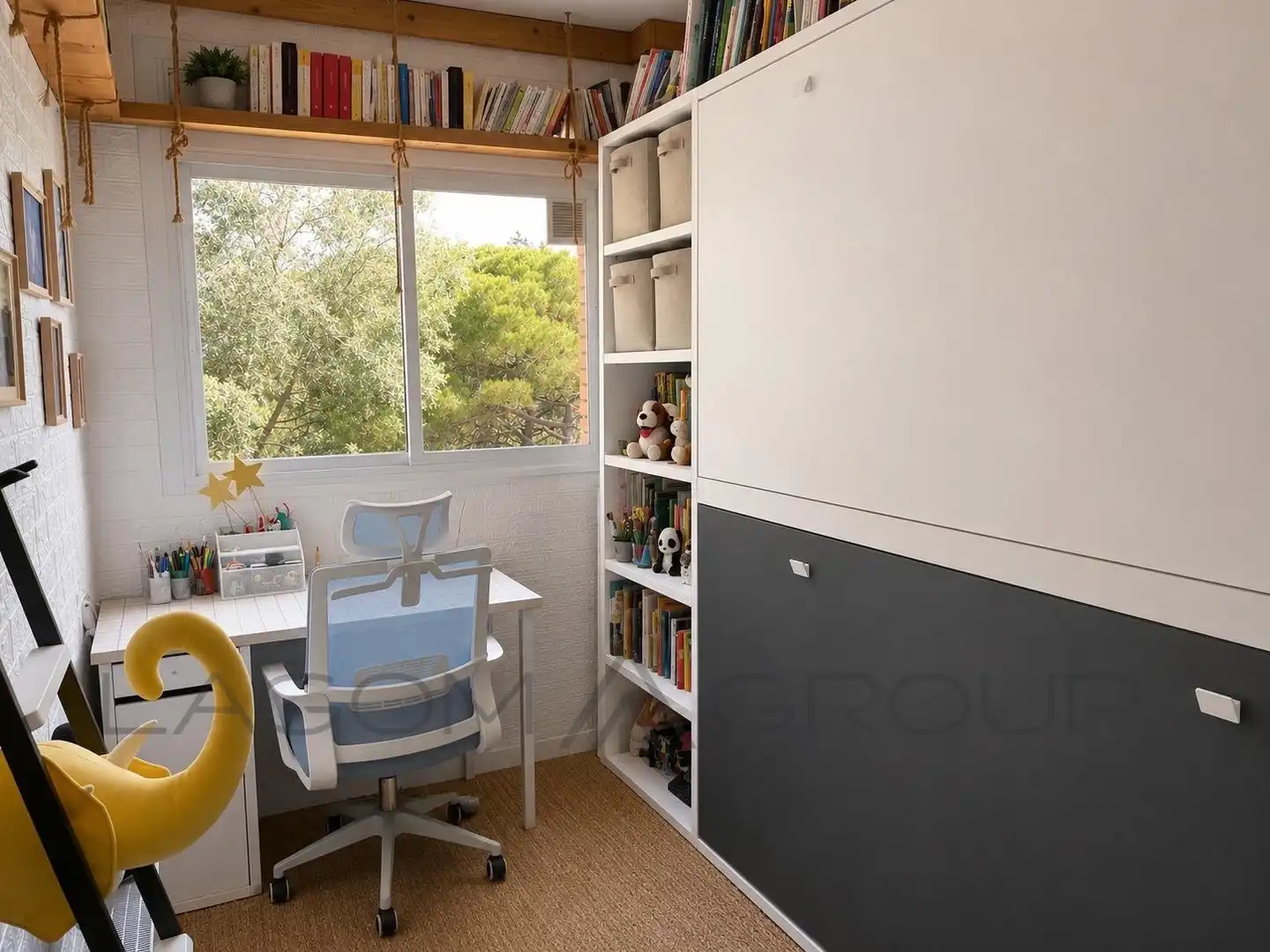 Bedroom of Flat for sale in Gavà