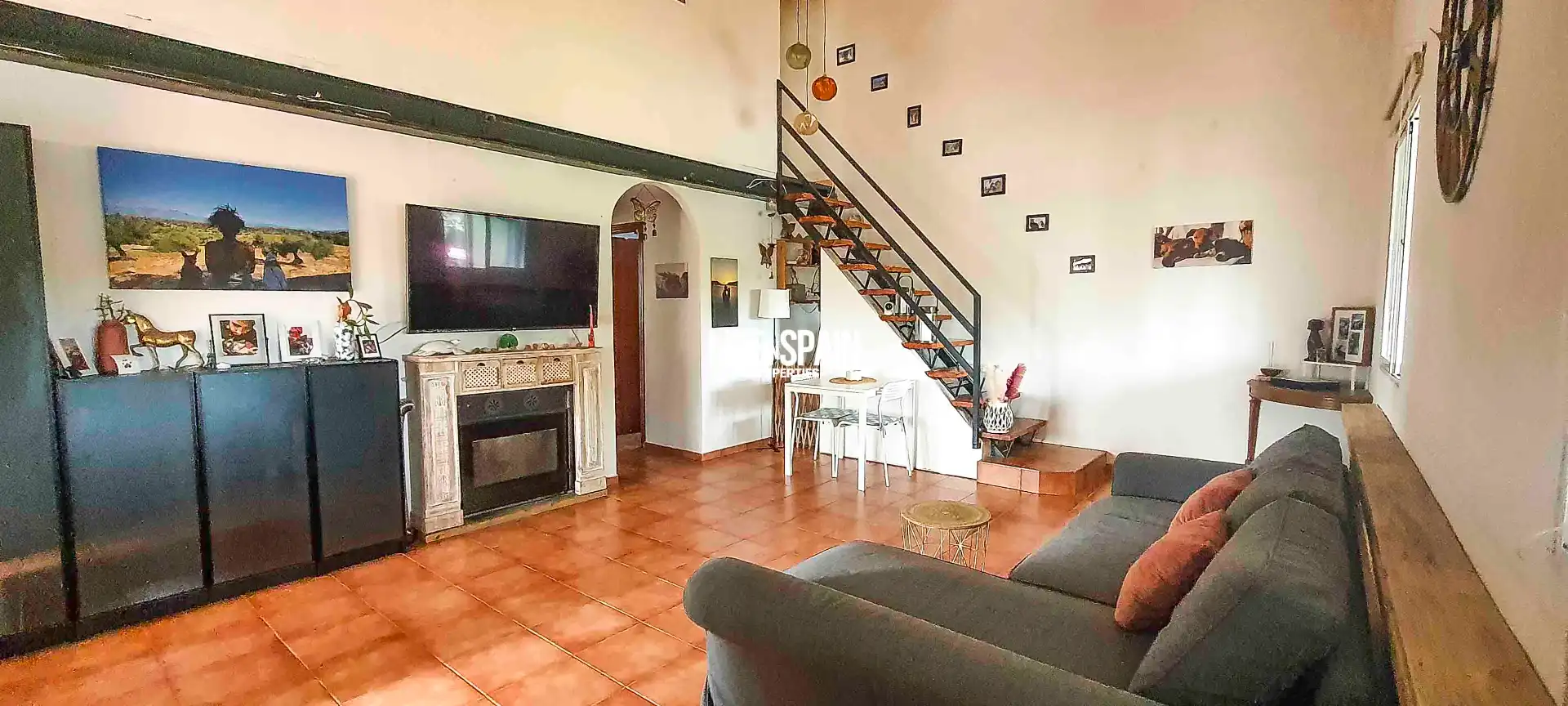 Casa rustica con piscina in vendita a Masdenverge, imagen 8