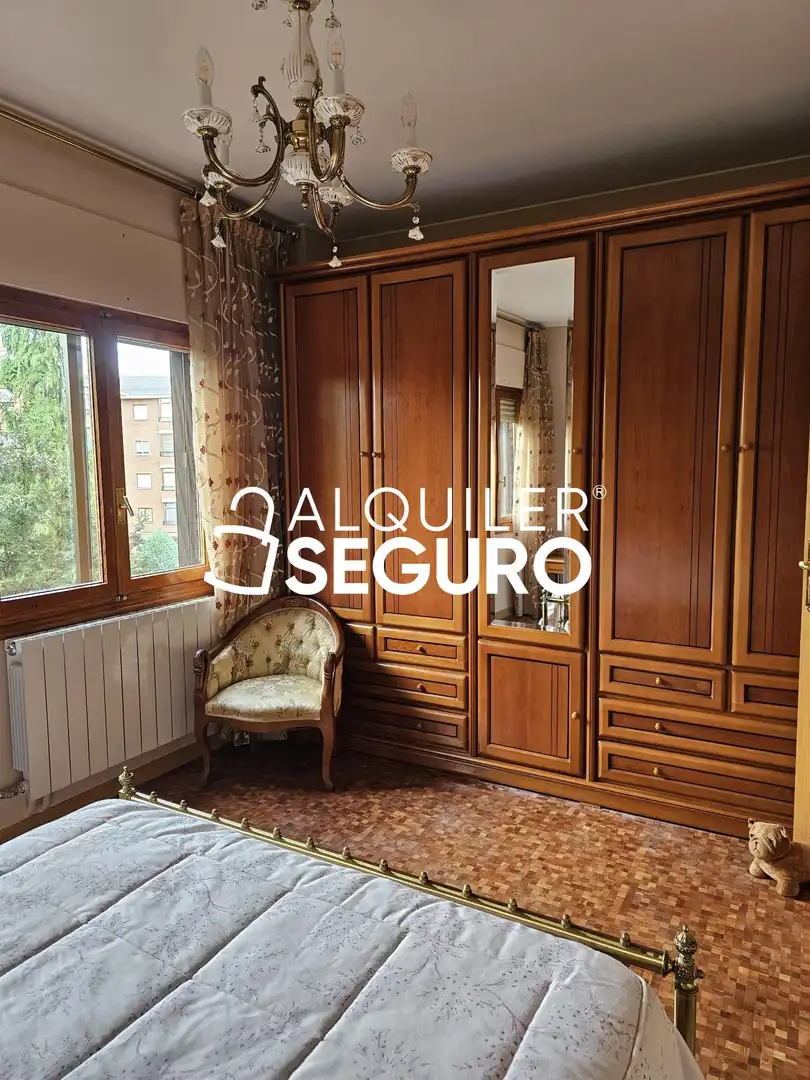 Piso con ascensor en alquiler en LOS CASTILLOS, imagen 10
