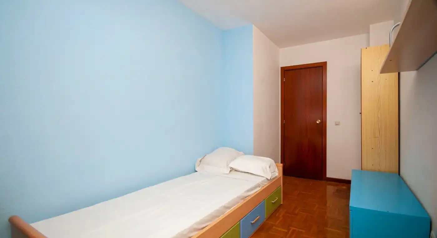 Dormitori de Pis en venda en Rivas-Vaciamadrid amb Calefacció, Parquet i Terrassa